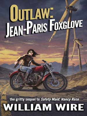 cover image of Outlaw